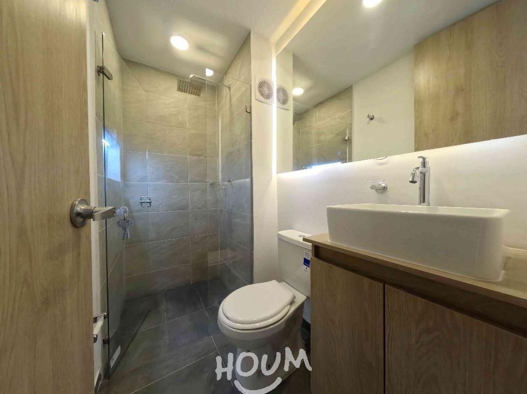 Apartamento de 2 alcobas en arriendo en Gilmar, Bogotá, 40 m² · foto 8 de 13