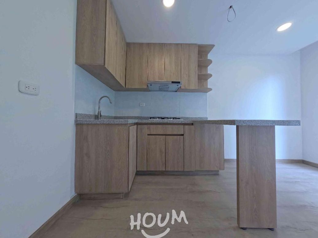 Apartamento de 2 alcobas en arriendo en Gilmar, Bogotá, 40 m² · foto 3 de 13
