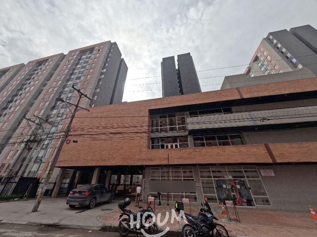 Apartamento de 2 alcobas en arriendo en Alameda, Bogotá, 46 m² · foto 12 de 12