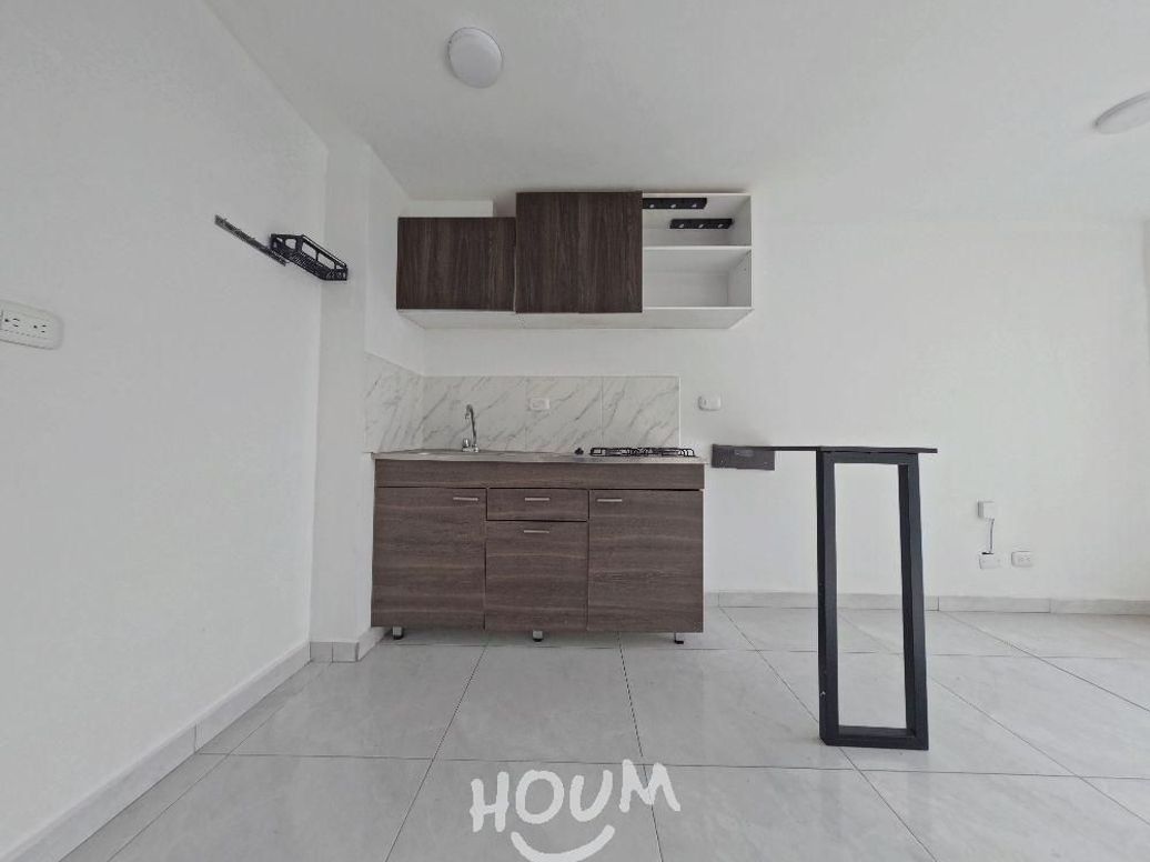 Apartamento de 2 alcobas en arriendo en Alameda, Bogotá, 46 m² · foto 3 de 12