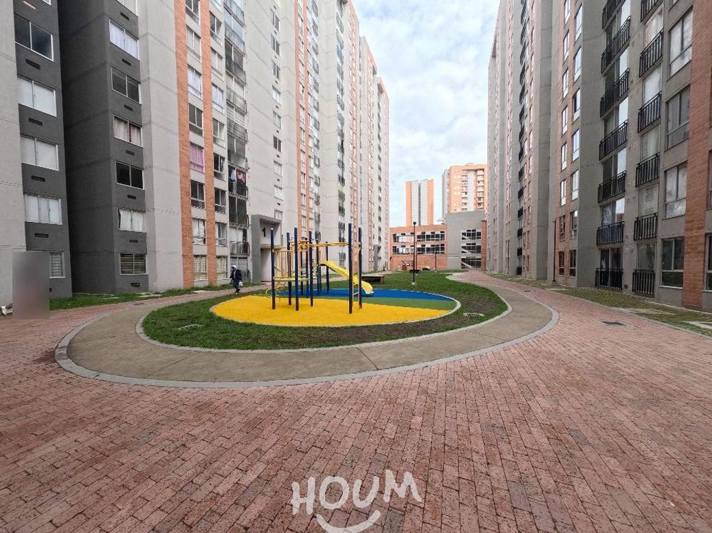 Apartamento de 2 alcobas en arriendo en Alameda, Bogotá, 46 m² · foto 10 de 12