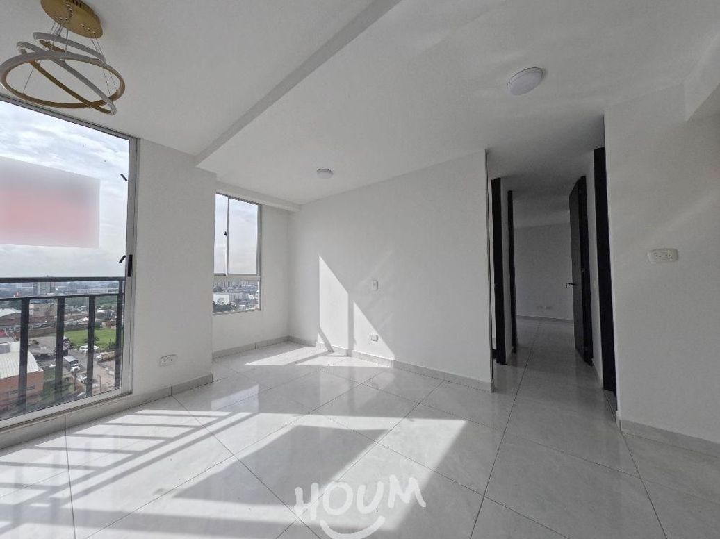 Apartamento de 2 alcobas en arriendo en Alameda, Bogotá, 46 m² · foto 5 de 12