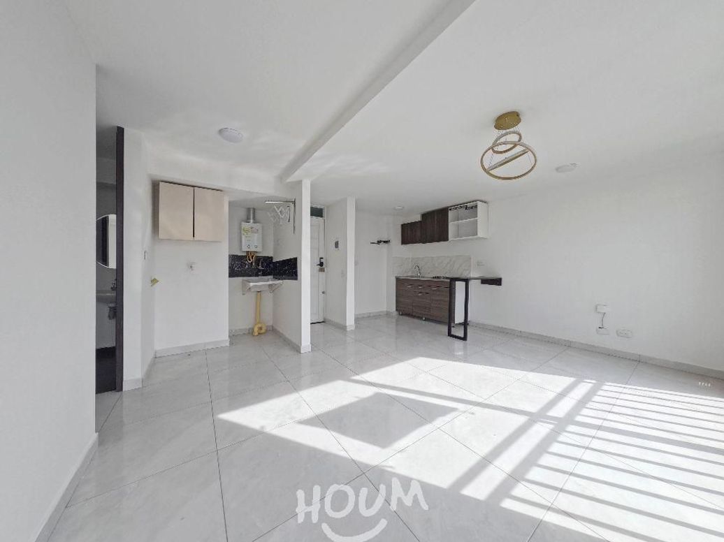Apartamento de 2 alcobas en arriendo en Alameda, Bogotá, 46 m² · foto 4 de 12