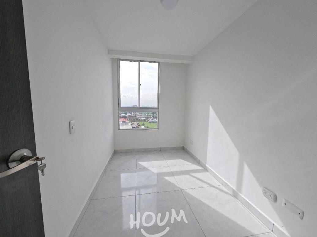 Apartamento de 2 alcobas en arriendo en Alameda, Bogotá, 46 m² · foto 8 de 12
