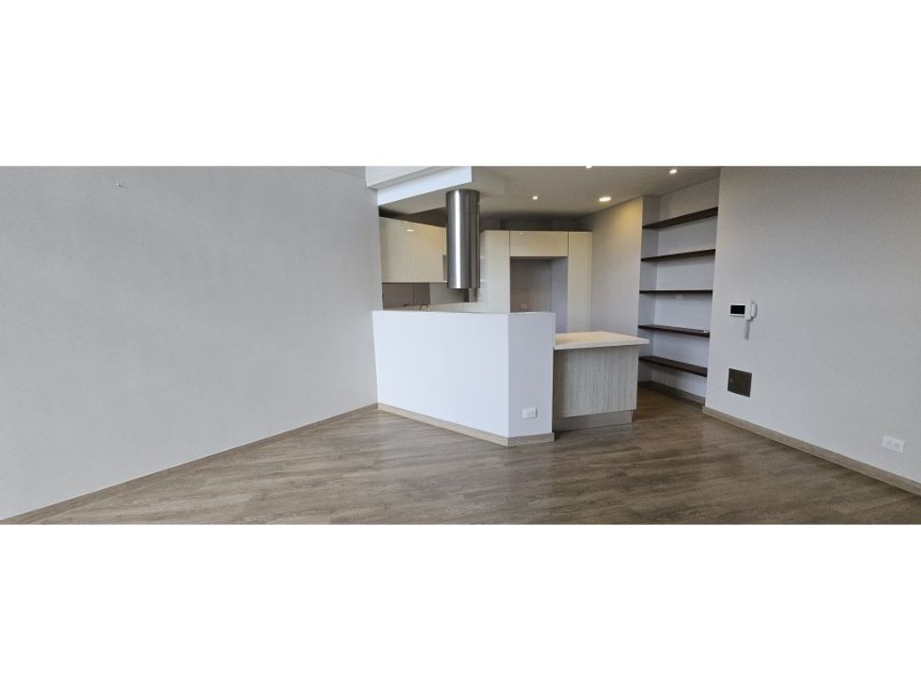 Apartamento de 2 alcobas en arriendo en Los Rosales, Bogotá, 125 m² · foto 8 de 20
