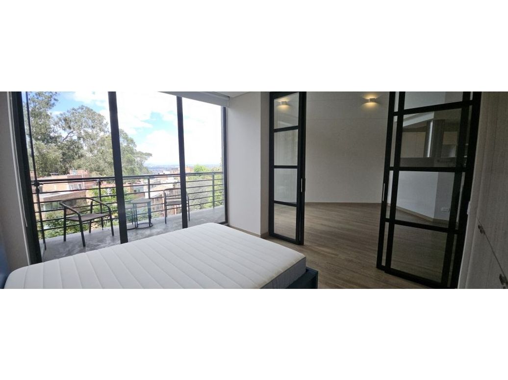 Apartamento de 2 alcobas en arriendo en Los Rosales, Bogotá, 125 m² · foto 18 de 20