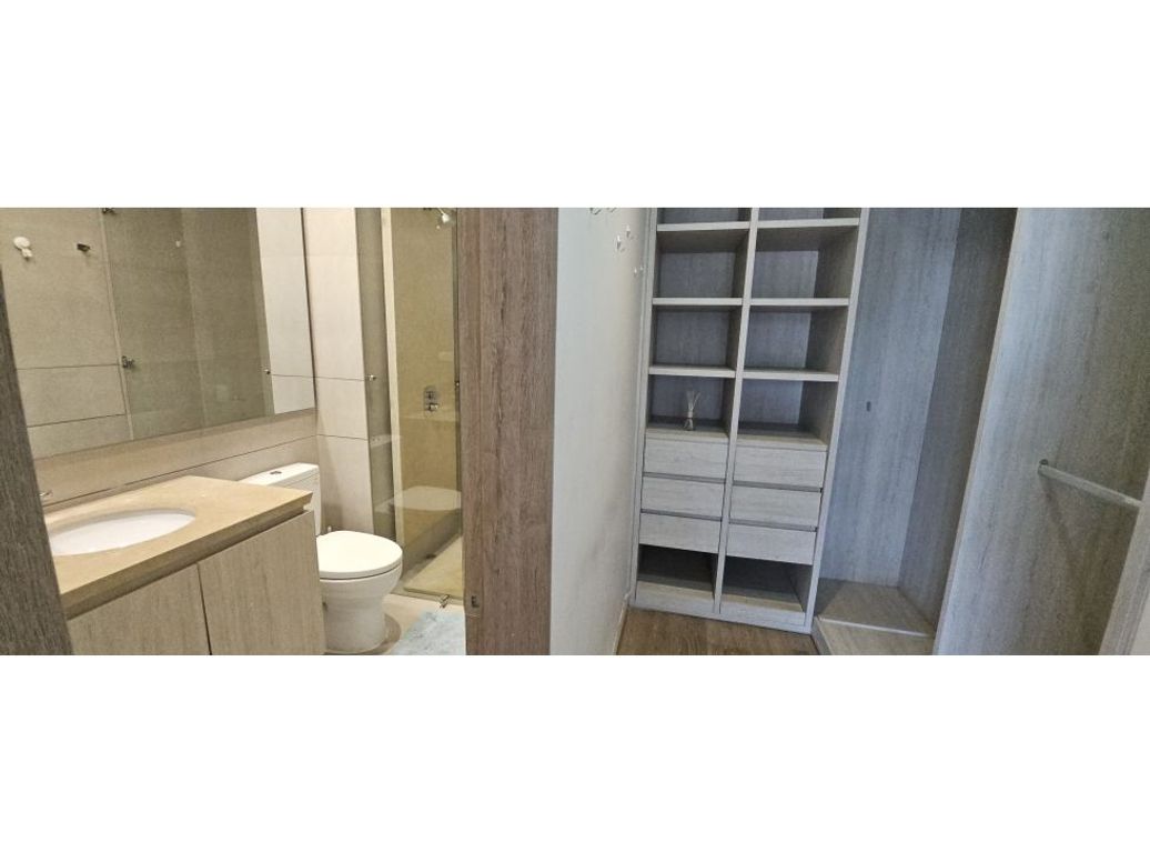 Apartamento de 2 alcobas en arriendo en Los Rosales, Bogotá, 125 m² · foto 15 de 20