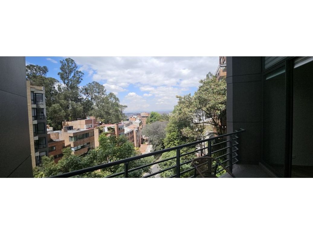 Apartamento de 2 alcobas en arriendo en Los Rosales, Bogotá, 125 m² · foto 20 de 20