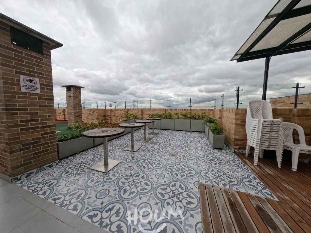 Apartamento de 2 alcobas en arriendo en San Victorino, Bogotá, 42 m² · foto 19 de 20