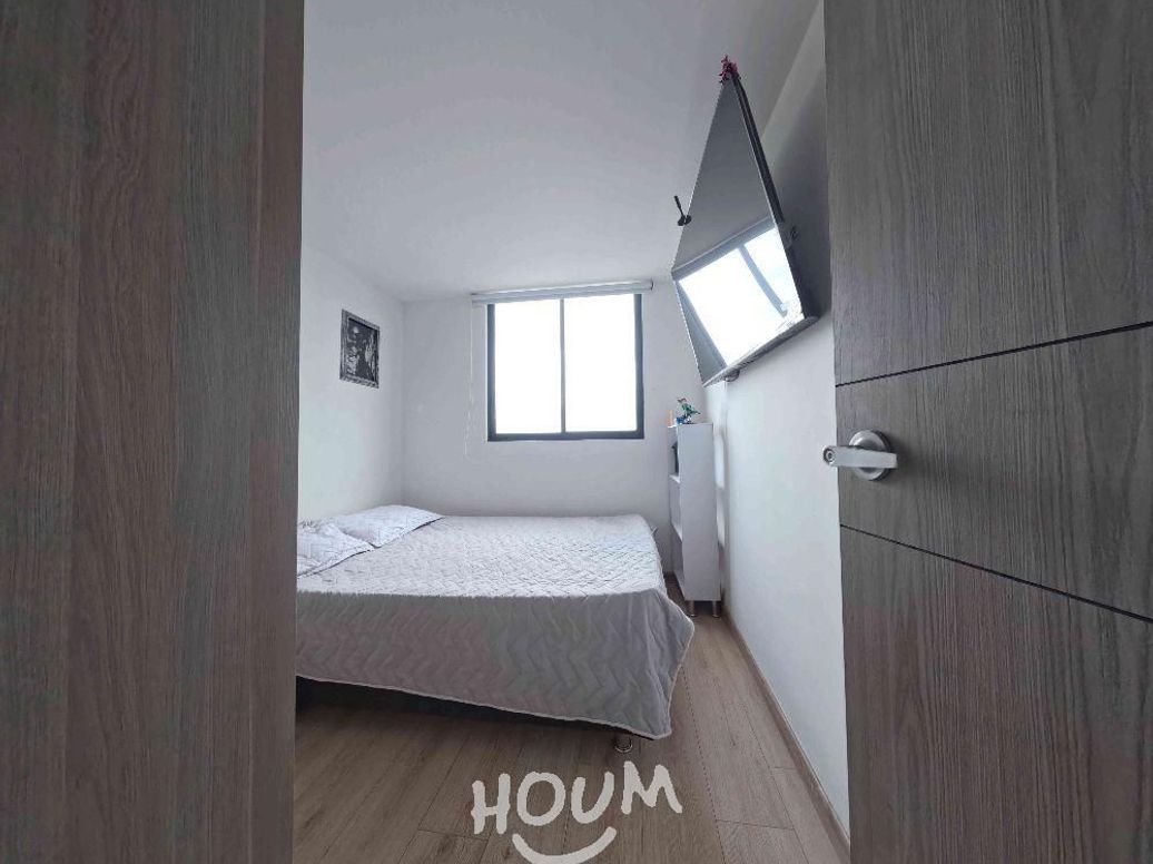 Apartamento de 2 alcobas en arriendo en San Victorino, Bogotá, 42 m² · foto 10 de 20