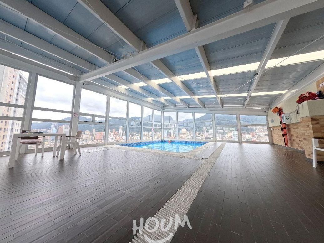 Apartamento de 2 alcobas en arriendo en San Victorino, Bogotá, 42 m² · foto 14 de 20