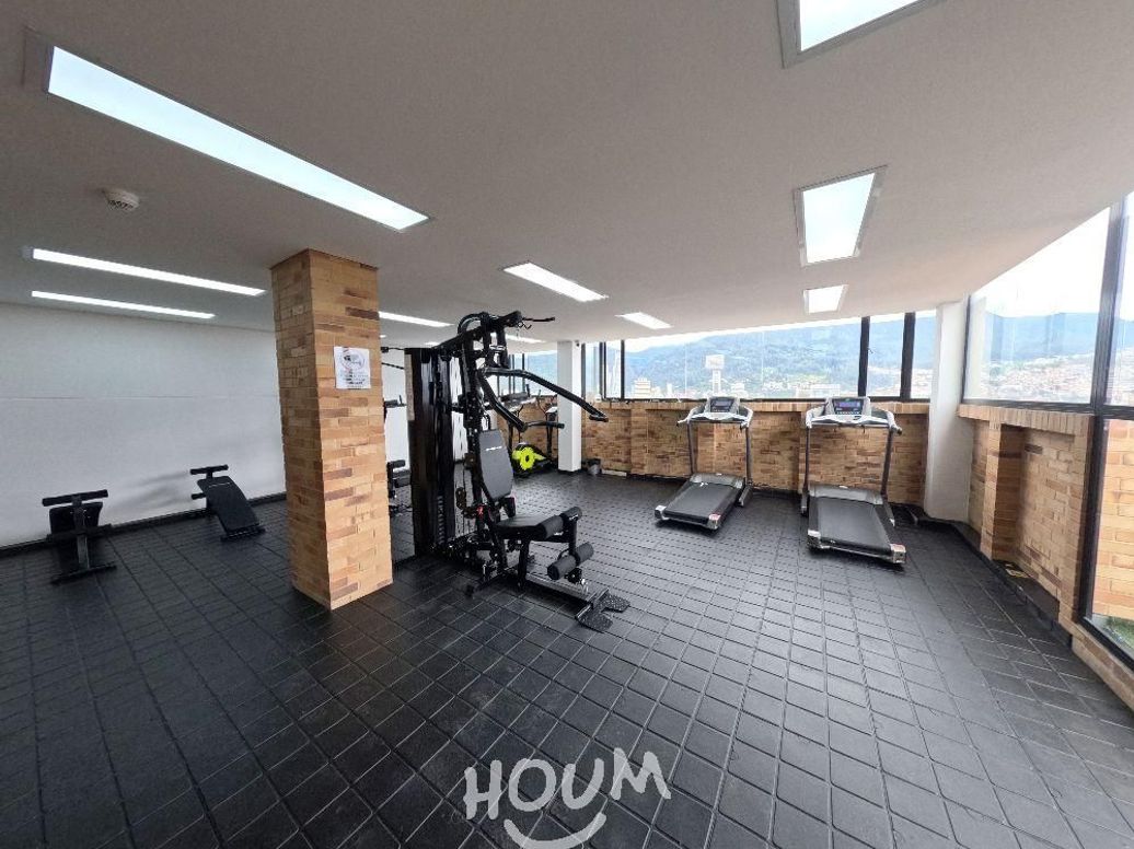 Apartamento de 2 alcobas en arriendo en San Victorino, Bogotá, 42 m² · foto 18 de 20