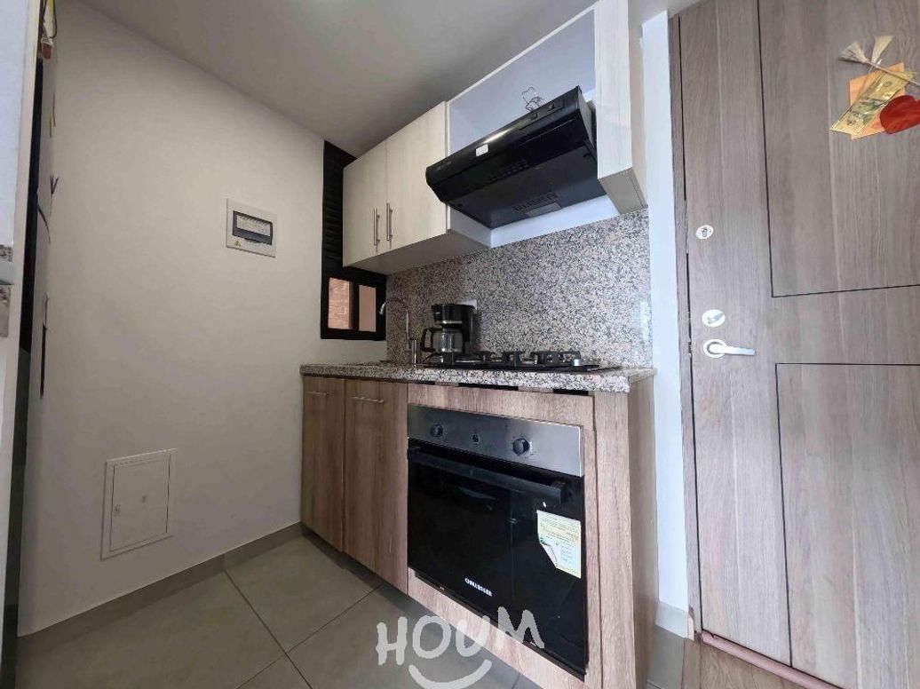 Apartamento de 2 alcobas en arriendo en San Victorino, Bogotá, 42 m² · foto 4 de 20