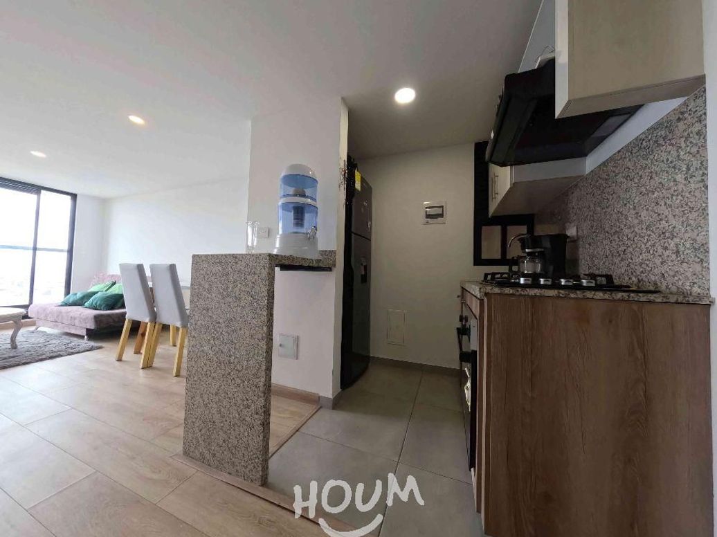 Apartamento de 2 alcobas en arriendo en San Victorino, Bogotá, 42 m² · foto 2 de 20