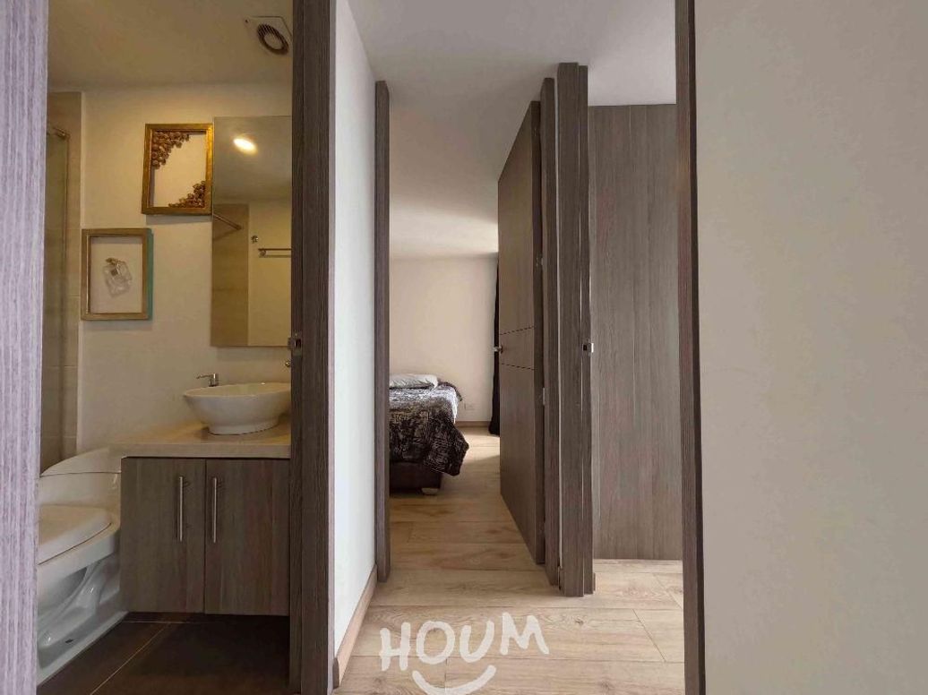 Apartamento de 2 alcobas en arriendo en San Victorino, Bogotá, 42 m² · foto 6 de 20