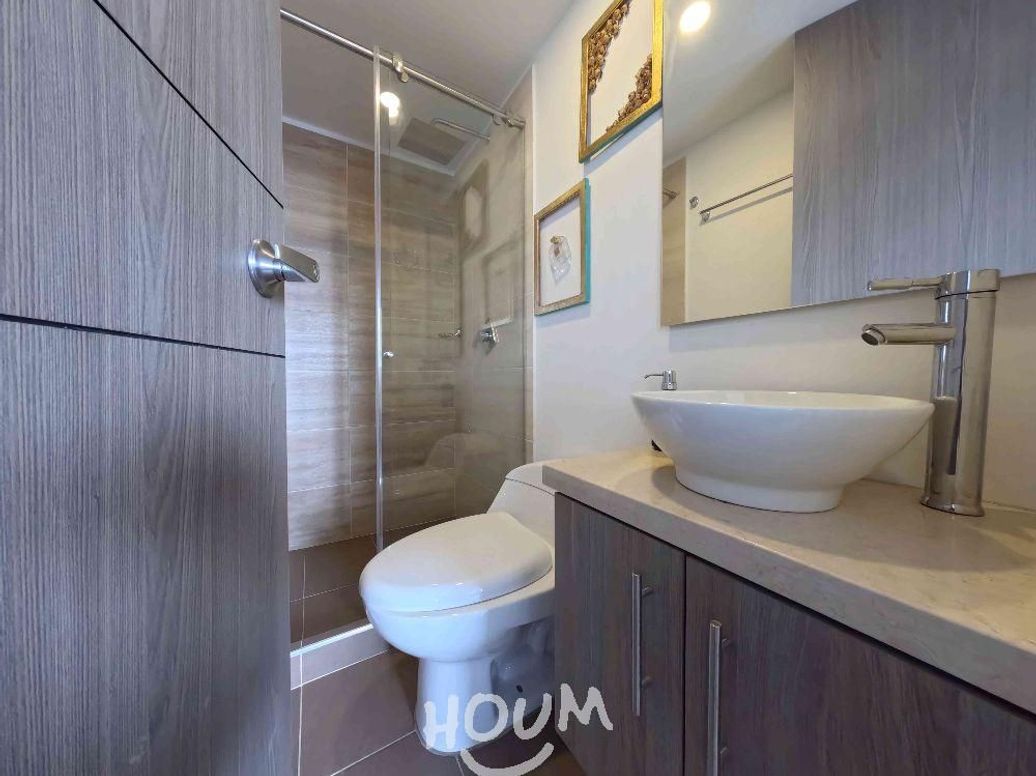 Apartamento de 2 alcobas en arriendo en San Victorino, Bogotá, 42 m² · foto 8 de 20