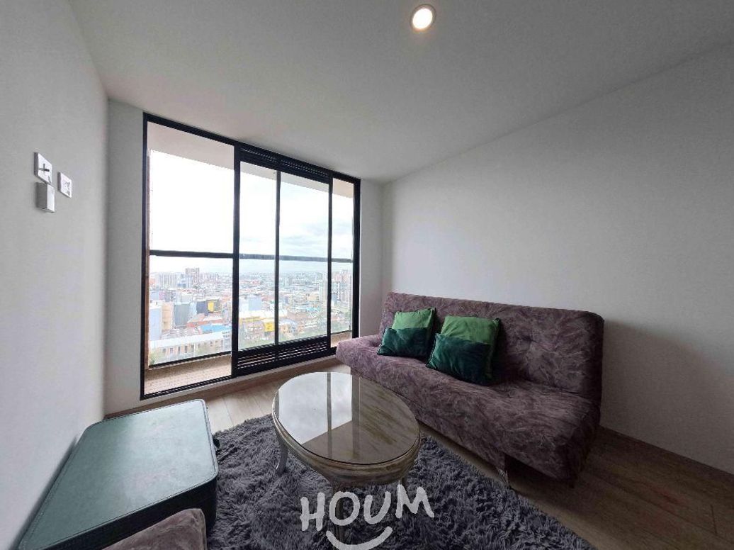 Apartamento de 2 alcobas en arriendo en San Victorino, Bogotá, 42 m² · foto 5 de 20