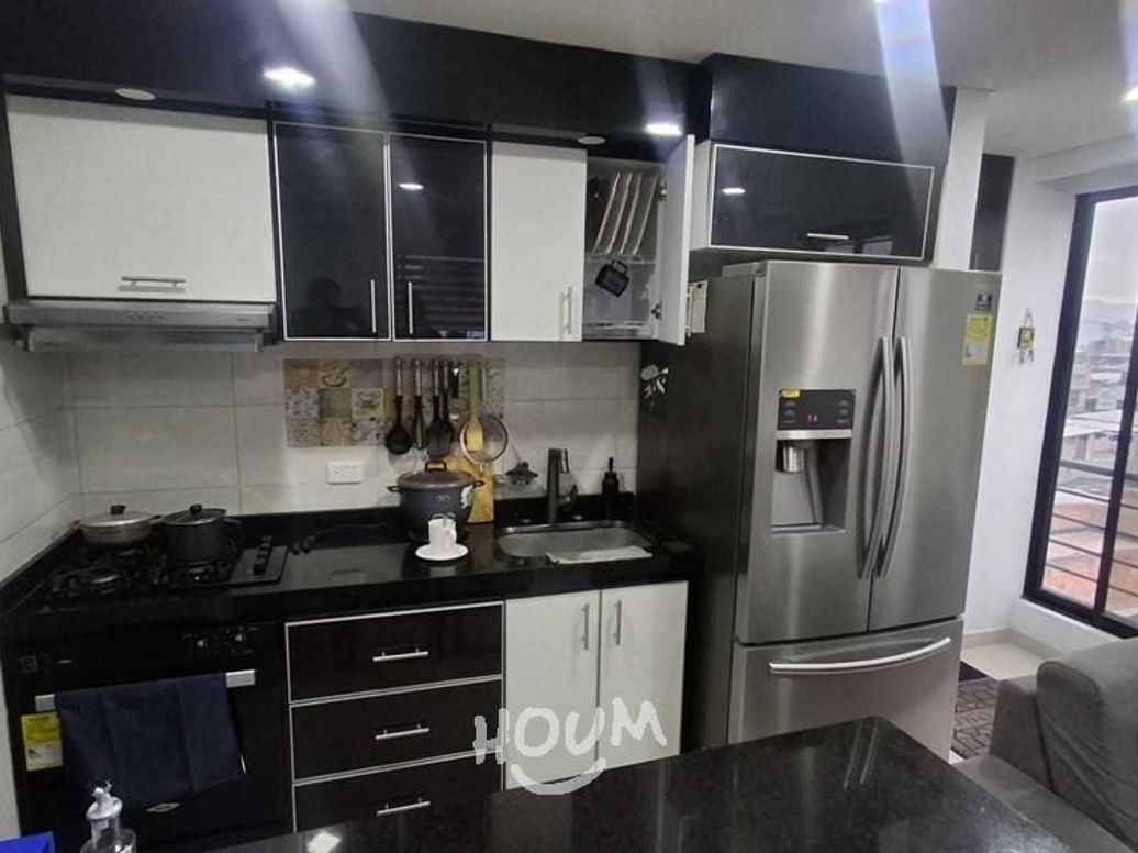 Apartamento de 3 alcobas en venta en Santa Helenita, Bogotá, 58 m² · foto 10 de 14