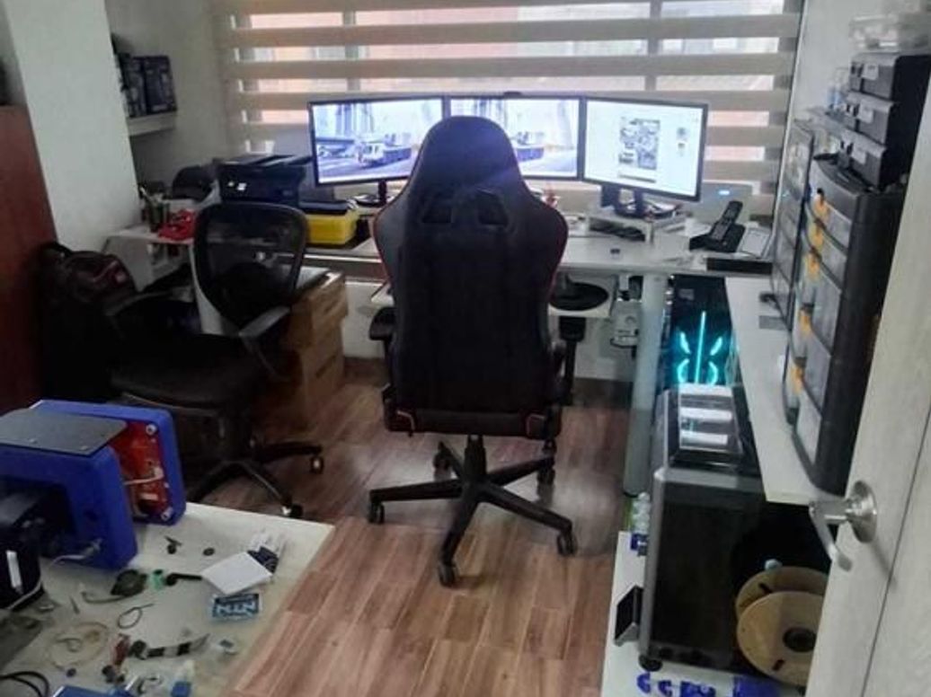 Apartamento de 3 alcobas en venta en Santa Helenita, Bogotá, 58 m² · foto 6 de 14