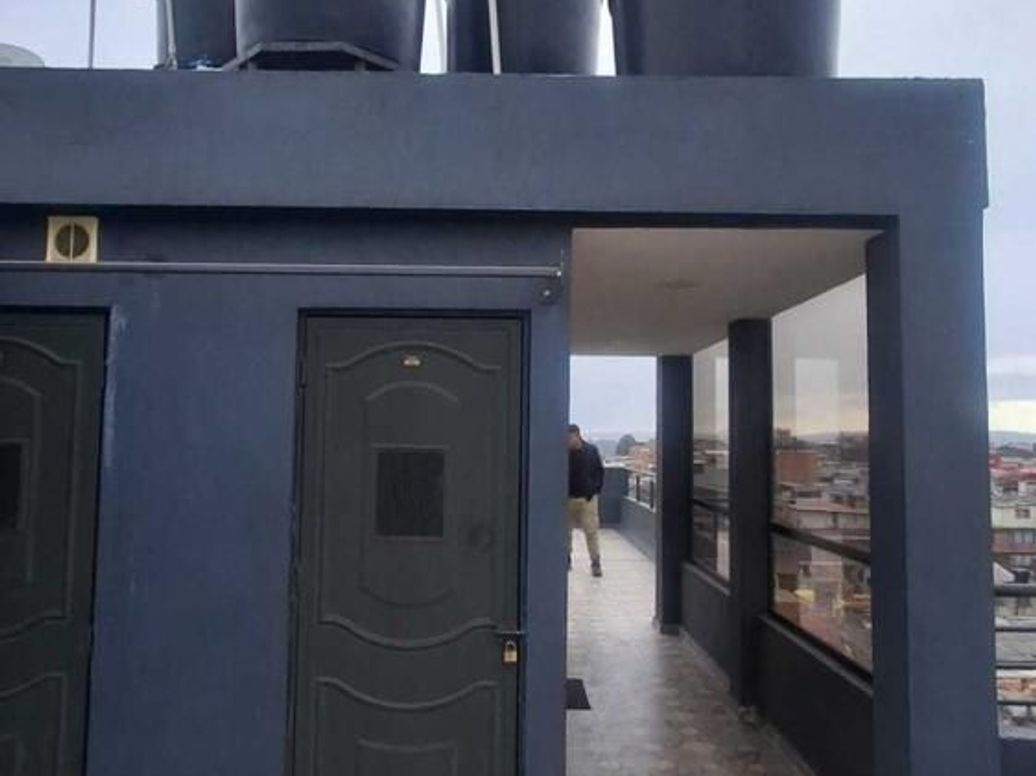 Apartamento de 3 alcobas en venta en Santa Helenita, Bogotá, 58 m² · foto 12 de 14