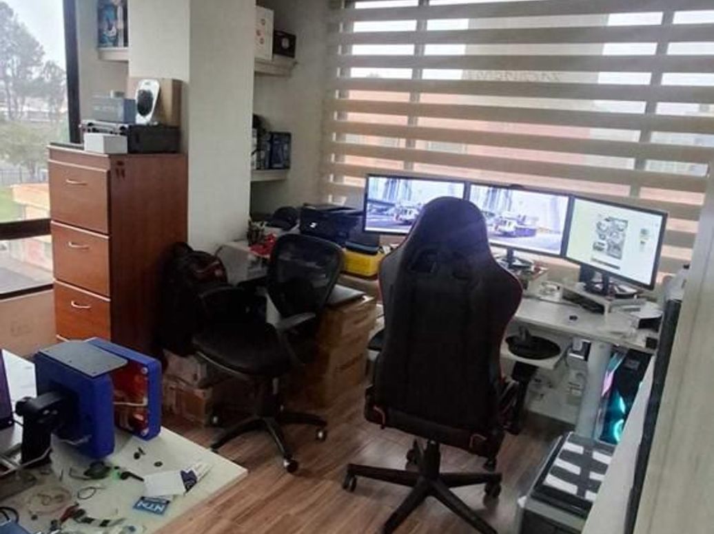 Apartamento de 3 alcobas en venta en Santa Helenita, Bogotá, 58 m² · foto 4 de 14