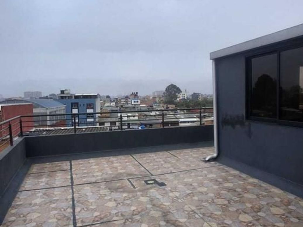 Apartamento de 3 alcobas en venta en Santa Helenita, Bogotá, 58 m² · foto 9 de 14