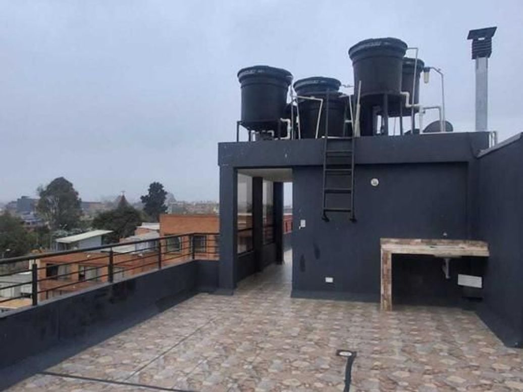 Apartamento de 3 alcobas en venta en Santa Helenita, Bogotá, 58 m² · foto 13 de 14