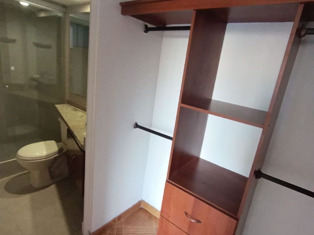 Apartamento de 3 alcobas en arriendo en Potosí, Bogotá, 65 m² · foto 11 de 14