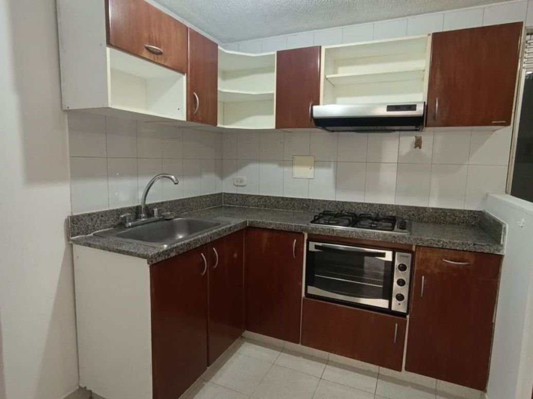 Apartamento de 3 alcobas en arriendo en Potosí, Bogotá, 65 m² · foto 5 de 14
