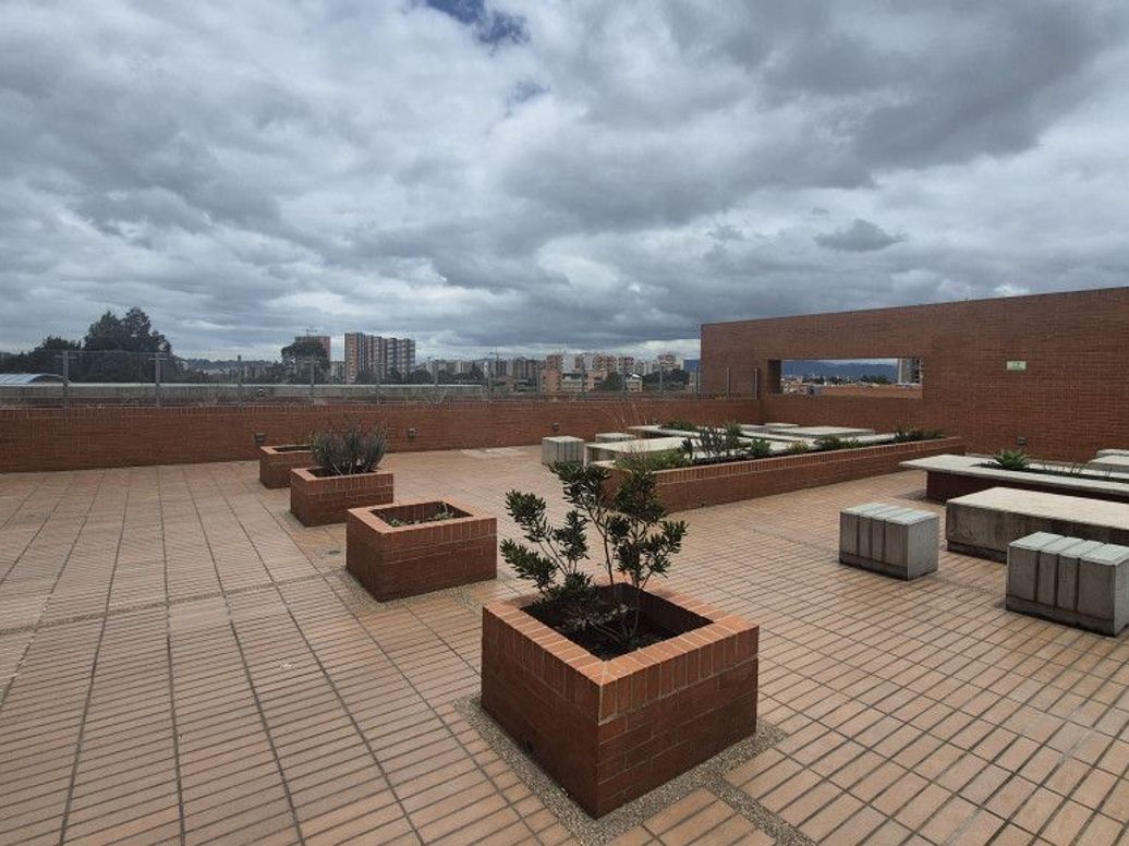 Apartamento de 1 alcoba en venta en El Redil, Bogotá, 35 m² · foto 14 de 20