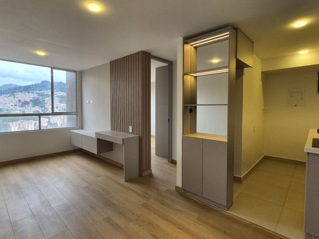 Apartamento de 1 alcoba en venta en El Redil, Bogotá, 35 m² · foto 3 de 20