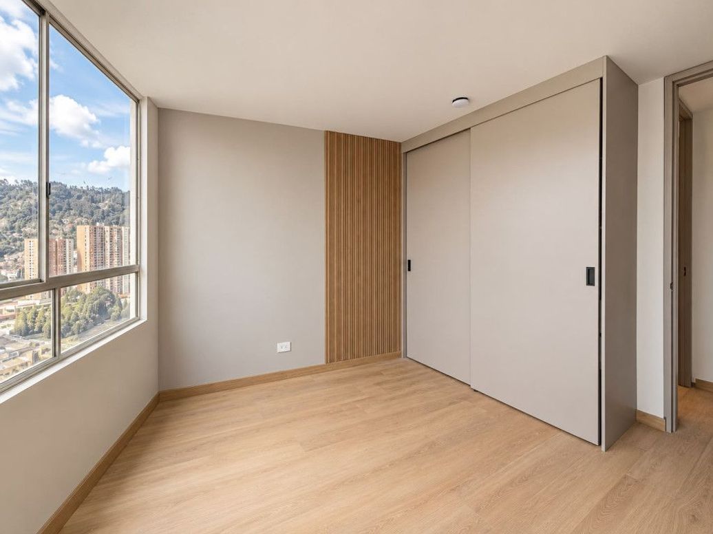 Apartamento de 1 alcoba en venta en El Redil, Bogotá, 35 m² · foto 5 de 20