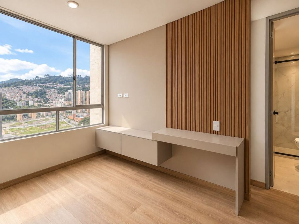 Apartamento de 1 alcoba en venta en El Redil, Bogotá, 35 m² · foto 8 de 20