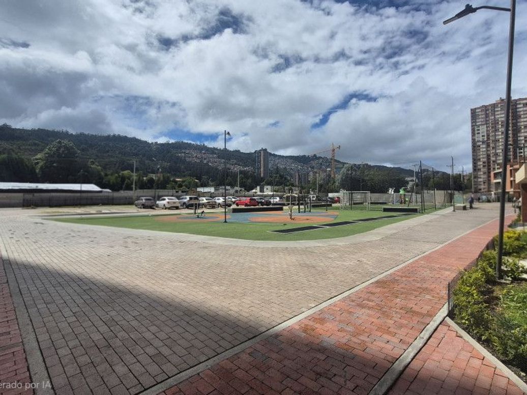 Apartamento de 1 alcoba en venta en El Redil, Bogotá, 35 m² · foto 12 de 20