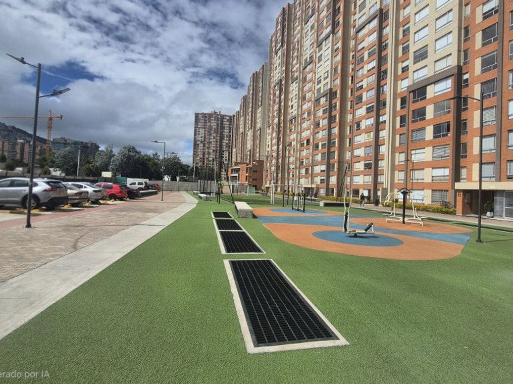 Apartamento de 1 alcoba en venta en El Redil, Bogotá, 35 m² · foto 13 de 20