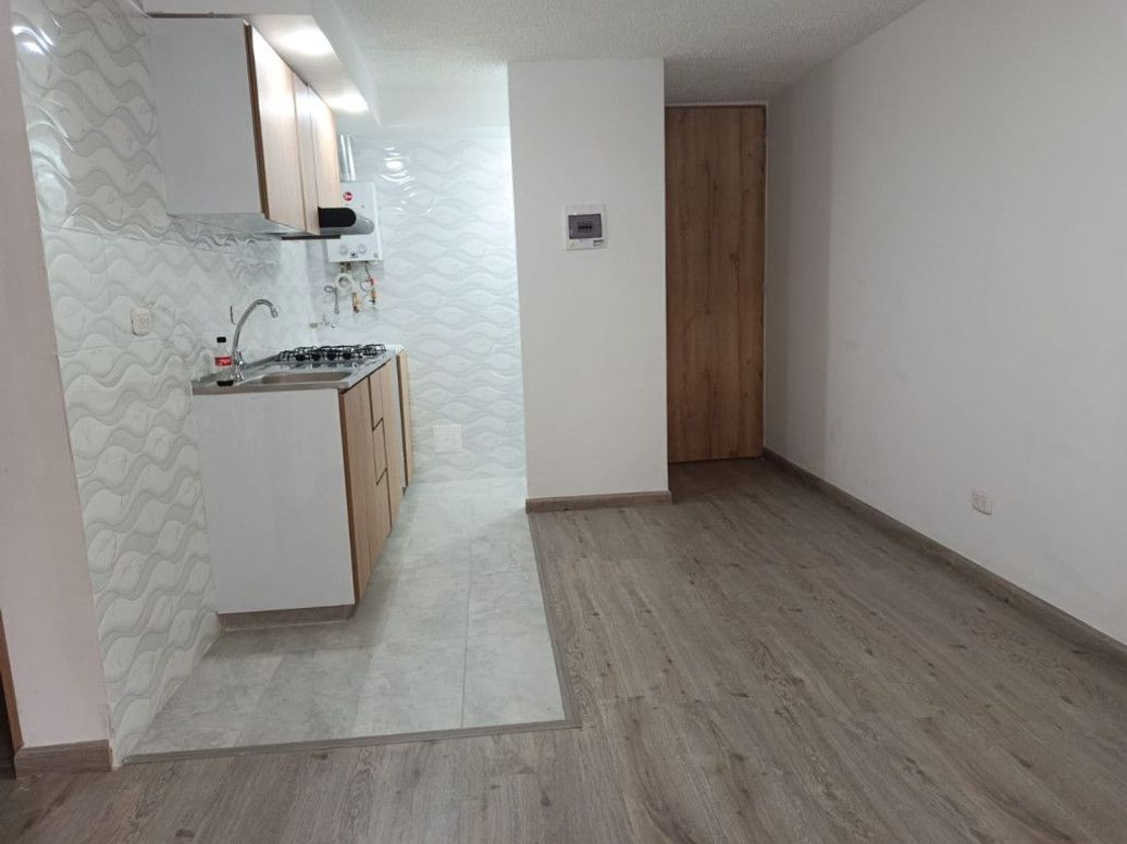 Apartamento de 2 alcobas en arriendo en Valladolid, Bogotá, 40 m² · foto 6 de 13