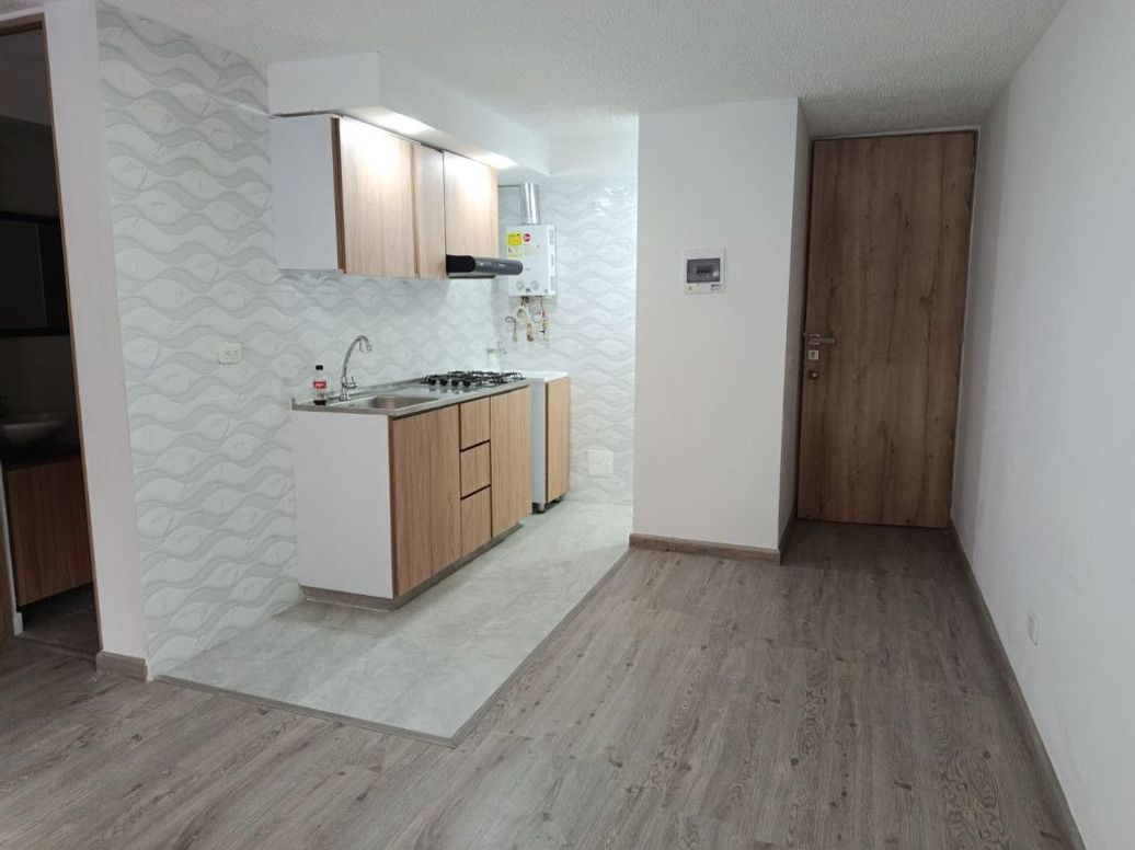 Apartamento de 2 alcobas en arriendo en Valladolid, Bogotá, 40 m² · foto 10 de 13