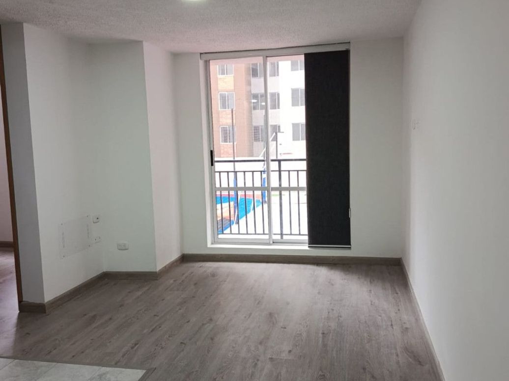 Apartamento de 2 alcobas en arriendo en Valladolid, Bogotá, 40 m² · foto 9 de 13