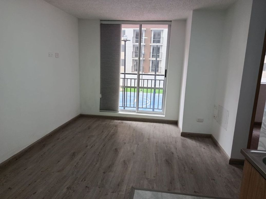 Apartamento de 2 alcobas en arriendo en Valladolid, Bogotá, 40 m² · foto 12 de 13