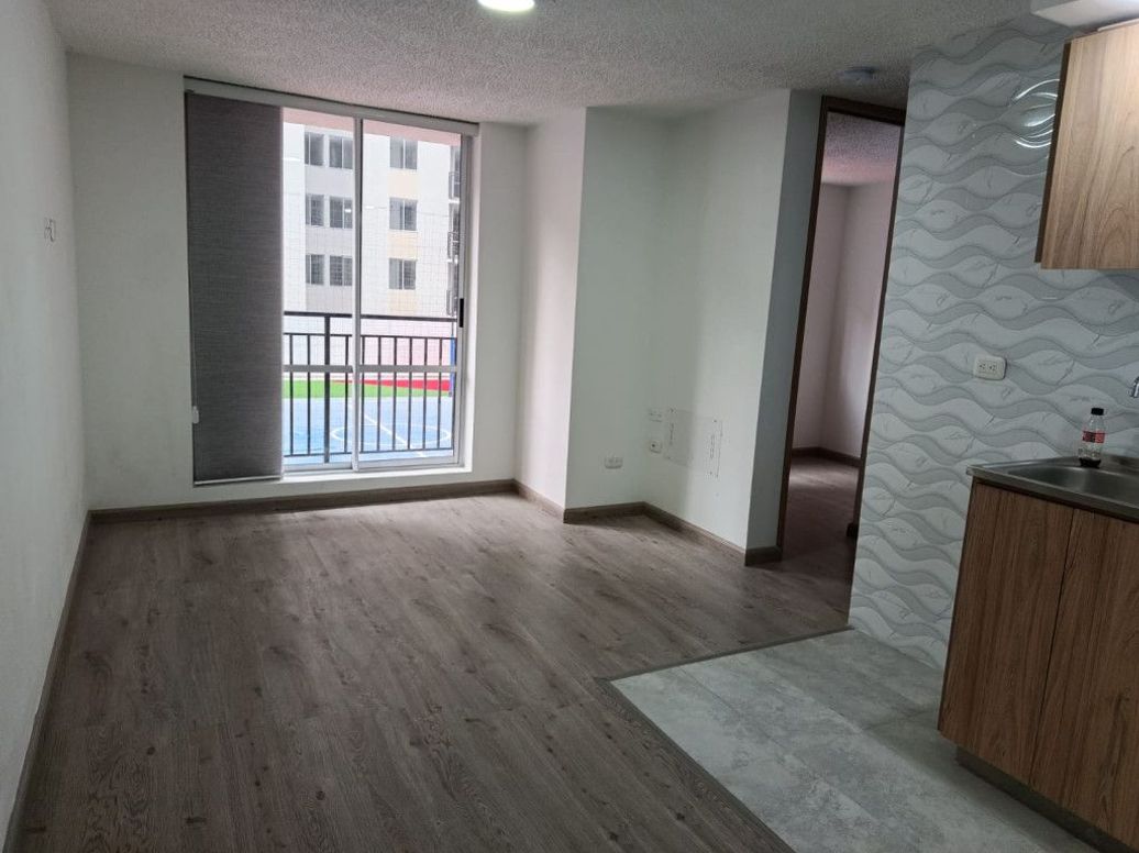 Apartamento de 2 alcobas en arriendo en Valladolid, Bogotá, 40 m² · foto 11 de 13
