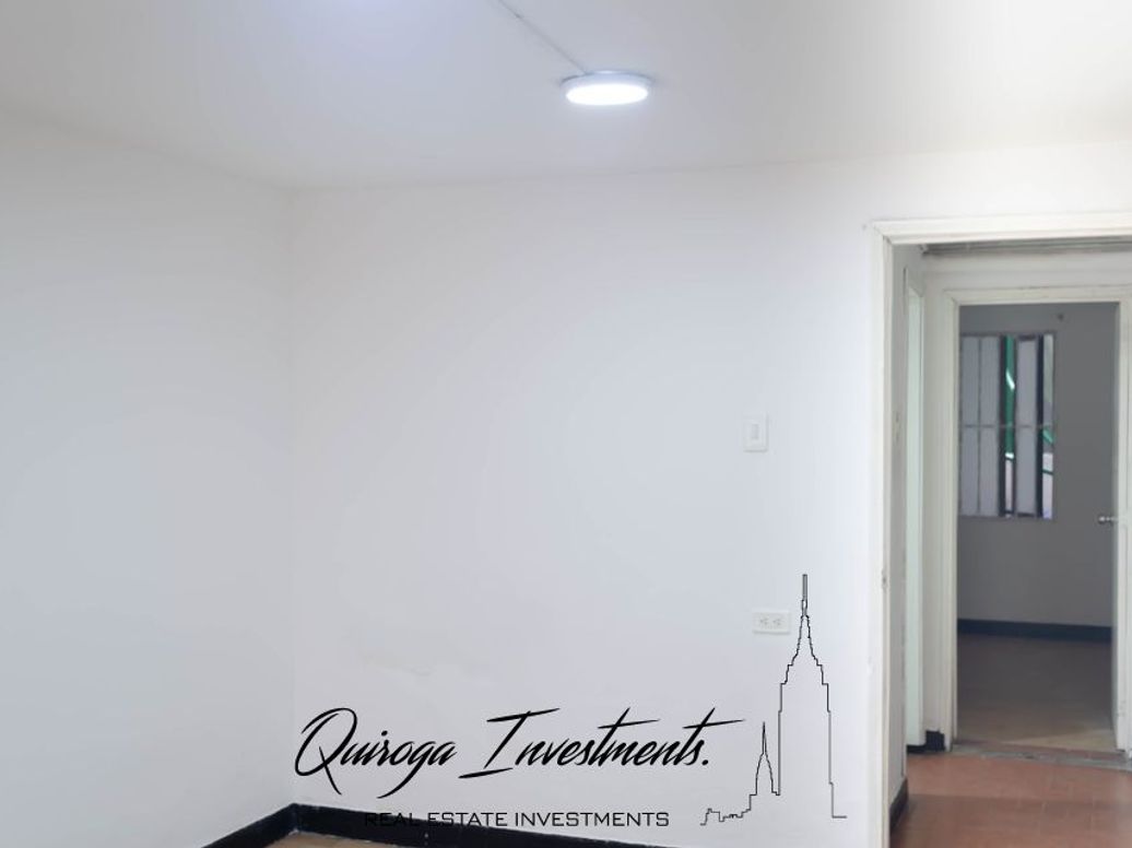 Apartamento de 1 alcoba en arriendo en El Real, Bogotá, 40 m² · foto 3 de 15