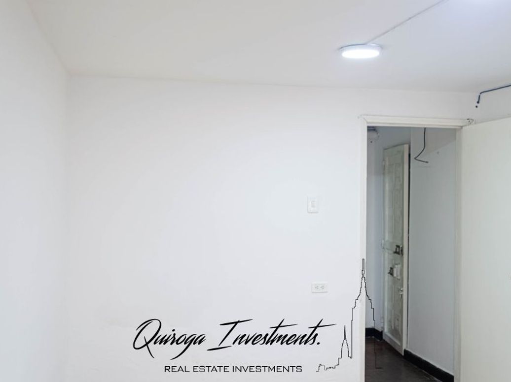 Apartamento de 1 alcoba en arriendo en El Real, Bogotá, 40 m² · foto 2 de 15