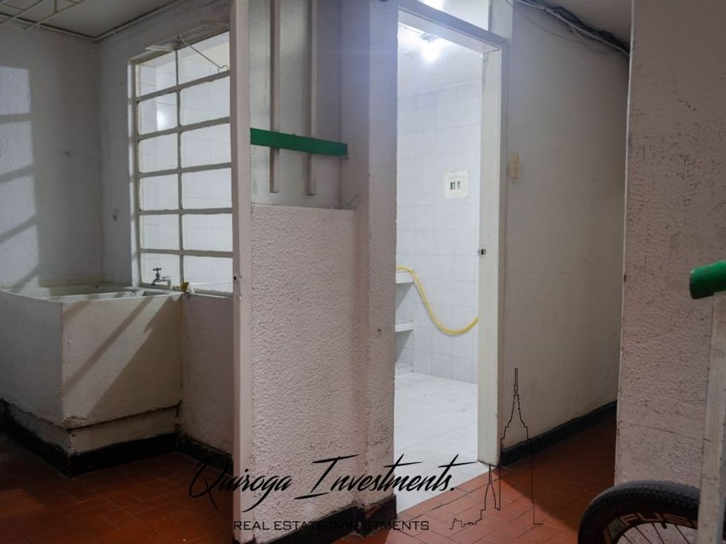 Apartamento de 1 alcoba en arriendo en El Real, Bogotá, 40 m² · foto 15 de 15