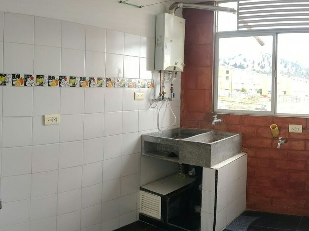 Apartamento de 2 alcobas en venta en Bogotá, Bogotá, 52 m² · foto 6 de 10