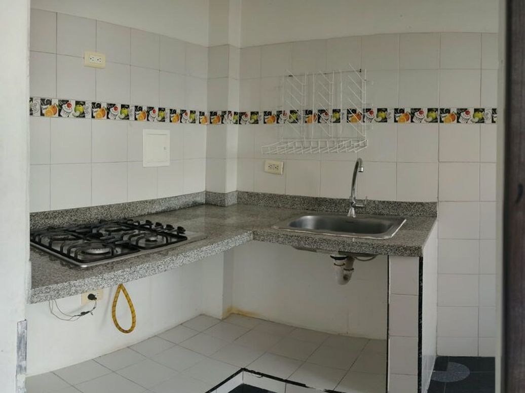 Apartamento de 2 alcobas en venta en Bogotá, Bogotá, 52 m² · foto 5 de 10