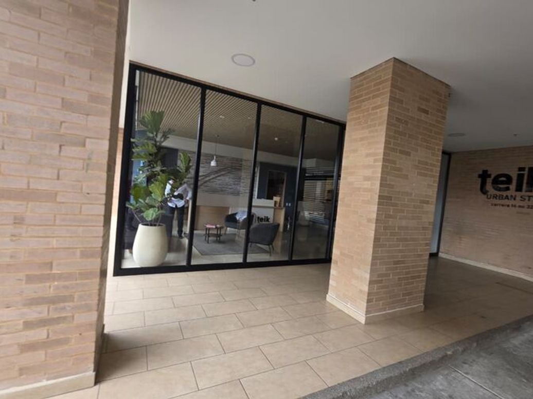 Apartamento de 1 alcoba en venta en Samper, Bogotá, 44 m² · foto 3 de 12