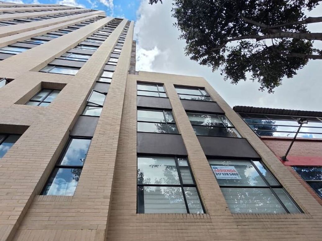 Apartamento de 1 alcoba en venta en Samper, Bogotá, 44 m² · foto 2 de 12