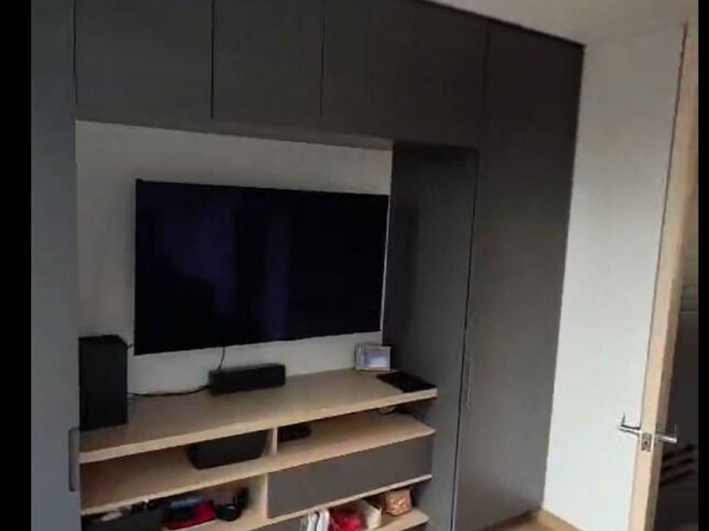 Apartamento de 1 alcoba en venta en Samper, Bogotá, 44 m² · foto 9 de 12