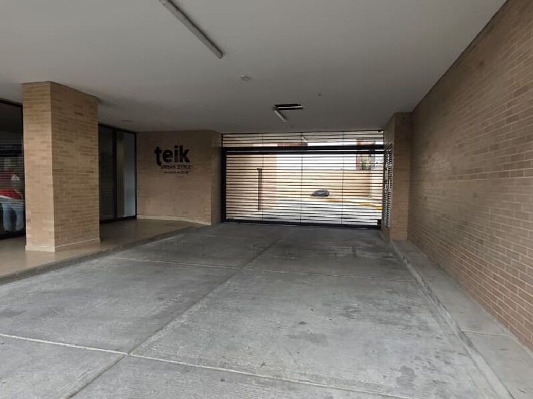 Apartamento de 1 alcoba en venta en Samper, Bogotá, 44 m² · foto 4 de 12
