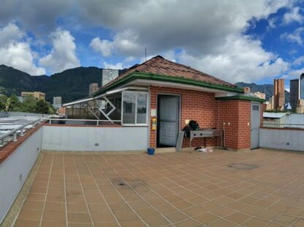 Apartamento de 3 alcobas en venta en Teusaquillo, Bogotá, 90 m² · foto 8 de 12